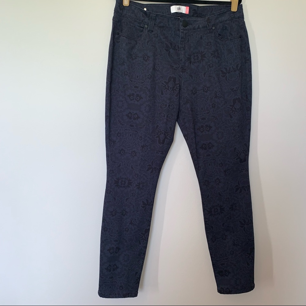 CAbi Curvy Skinny Jeans